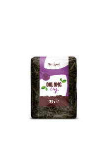 Nutrigold Oolong čaj u prozirnoj vrećici od 35 grama