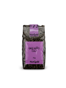 Nutrigold Oolong čaj u prozirnoj vrećici od 35 grama