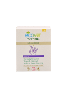 Ecover univerzalni prašak za pranje od lavande u biorazgradivoj ambalaži od 1,2 kg