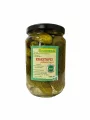 BioHerba krastavci u jabučnom octu u staklenoj ambalaži od 720 ml