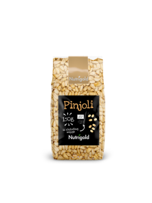 Nutrigold Organski pinjoli u smeđoj ambalaži od 150 grama