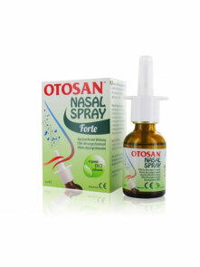 Otosan Bio sprej za nos sa špricaljkom od 30 ml