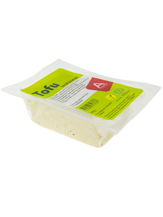 Annapurna Bio svježi tofu sa sezamom u vakumiranoj ambalaži od 200g