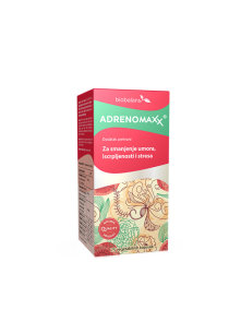 Adrenomaxx 75 kaps - Za smanjenje umora Biobalans