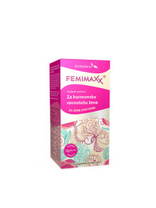 Biobalans Femimaxx 50 kapsula u šarenom kartonskom pakiranju