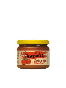 Acapulco organski salsa umak u staklenoj ambalaži od 260g