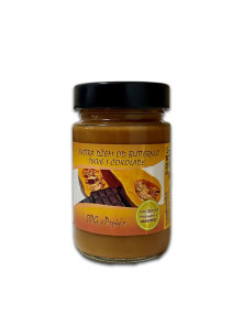 OPG Prpić džem od butternut tikve i čokolade u staklenoj ambalaži od 210 g