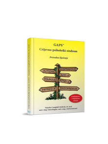 Knjiga GAPS Crijevno psihološki sindrom
