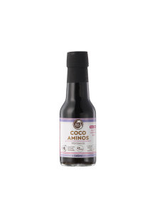 Big Tree Farms organski umak od nektra kokosovog cvijeta u staklenoj ambalaži od145ml