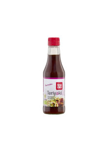 Lima organski teriyaki slatki umak od soje u prozirnoj ambalaži od 250ml