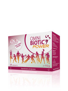 Omni Biotic Power, 28 vrećica x 4g - AllergoSan