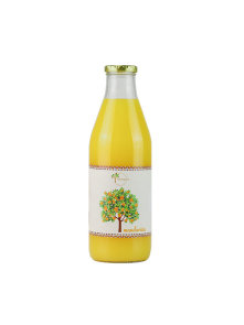 Plantagana sok od mandarine u staklenoj ambalaži od 1000 ml