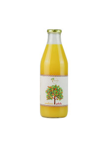 Plantagana sok od mandarine i jabuke u staklenoj ambalaži od 1000 ml