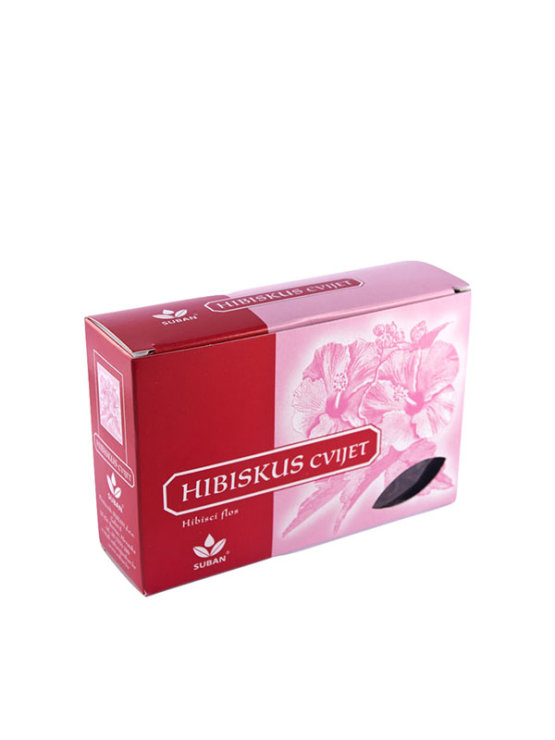 Suban čaj od cvijeta hibiskusa u pakiranju od 30g