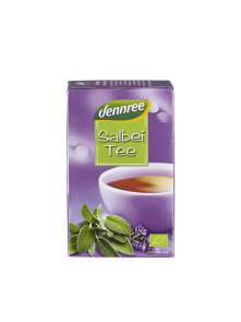 Dennree organski čaj od kadulje u ambalaži 20x1,5g