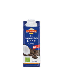 Organsko MorgenLand kokosovo mlijeko s kakaom u tetrapaku od 250ml
