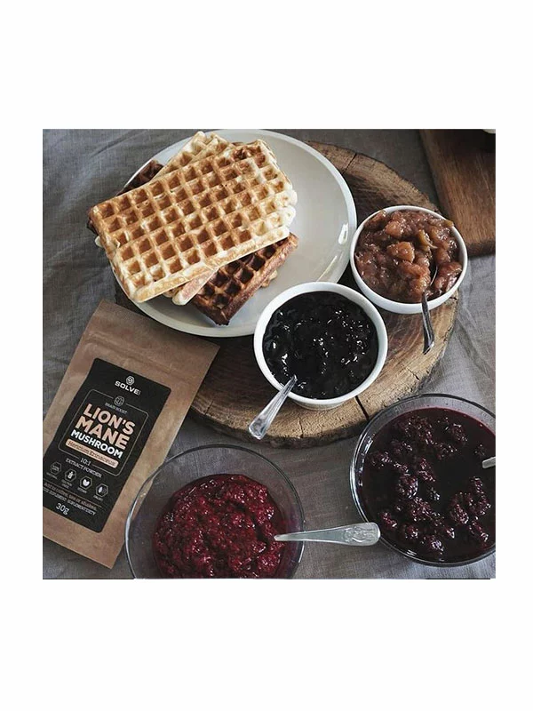 Lion's Mane ( lavlja griva ) ekstrakt 30g - Solve