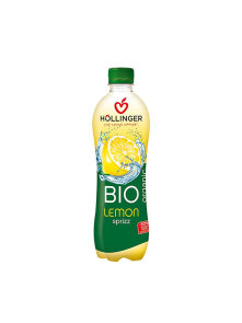 Hollinger organsko osvježavajuće gazirano piće od limuna u ambalaži od 500 ml