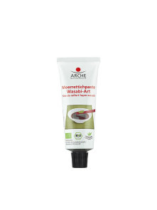 Arche organska wasabi paste u tubastoj ambalaži od 50g