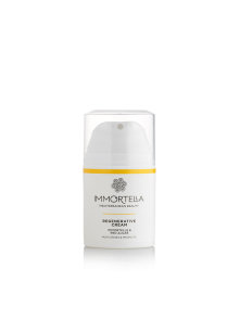 Immortella hidratanta anti-age krema za lice u ambalaži od 50 ml s pumpicom