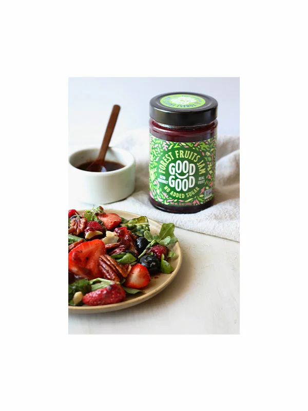Džem od šumskog voća sa Stevijom 330g - Good Good