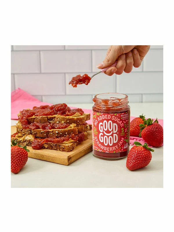 Džem od jagode sa stevijom 330g - Good Good