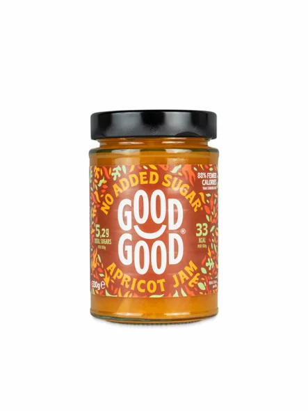 Via Healthy džem od marelice sa stevijom u staklenoj ambalaži