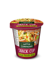 Organska Natur Compagnie snack cup vege juha s reznacima u pakiranju od 50g
