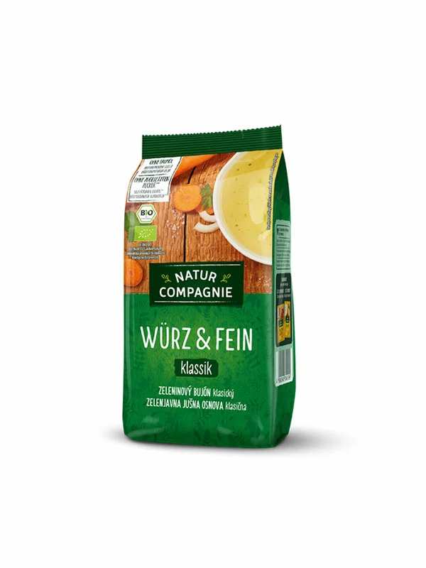 Natur Compagnie organska mješavina začina u pakiranju od 252g