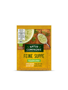 Organska Natur Compagnie kremasta juha od povrća u pakiranju od 38g