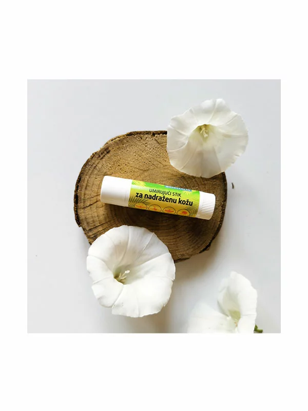 Umirujući stik za nadraženu kožu 6ml -  Biovitalis