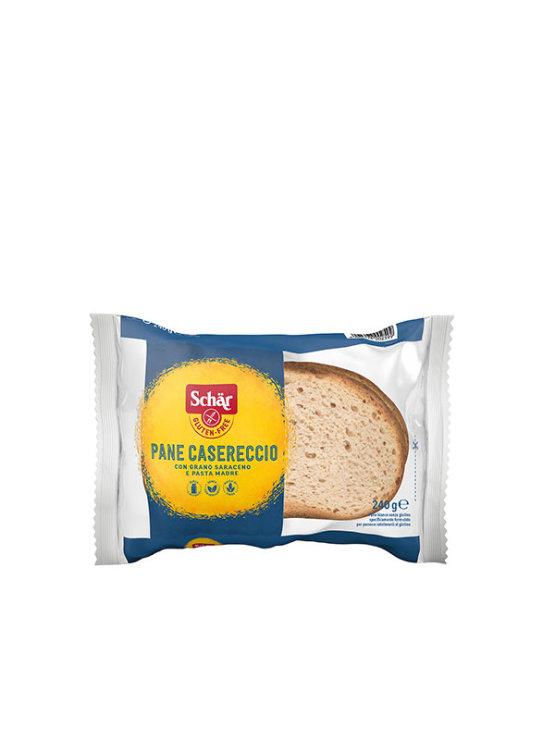 Schar bezglutenski Pane Casereccio kruh u pakiranju od 240g