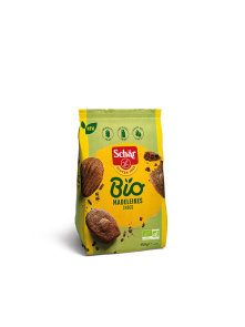 Schar organski Madeleines čokoladni keksi s bademom bez glutena u pakiranju od 150g