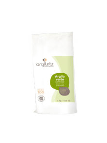 Argiletz zelena glina granule u pakiranju od 3kg