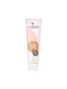 Argiletz maska od roze gline za lice u tubastoj ambalaži od 100g