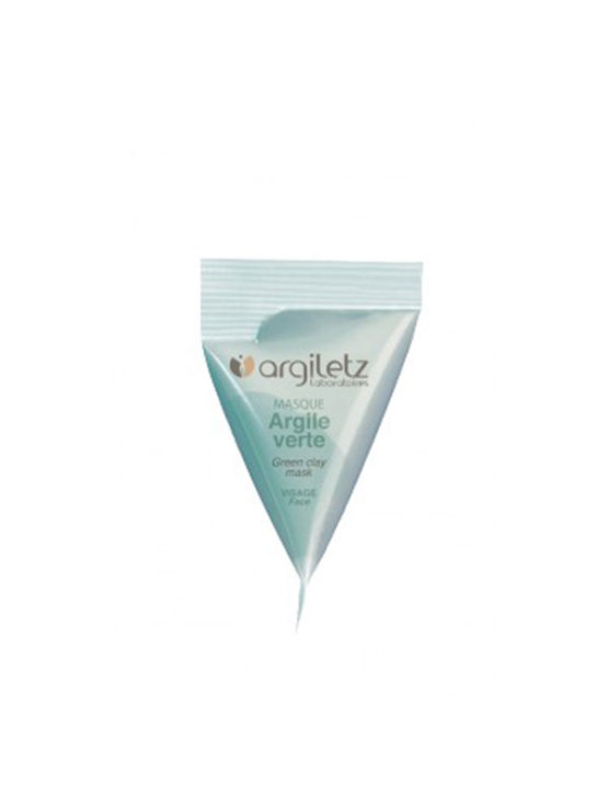 Argiletz maska za lice od zelene gline u pakiranju od 15ml