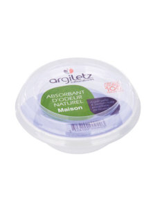 Argiletz prirodni neutralizator mirisa od zelene gline s lavandom u ambalaži od 115g