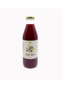 Plantagana sweet roots sok od mrkve, cikle i jabuke u staklenoj boci od 1000ml