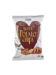 Čips od batata u pakiranju od 80g.