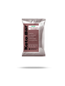 Beyond Bar - Keto proteinska čokoladica - Tamna čokolada & Kakao u pakiranju od 60g.