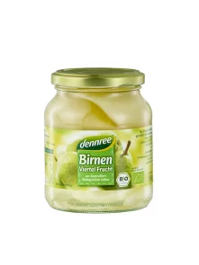 Kompot od krušaka Williams u staklenoj ambalaži od 350g.