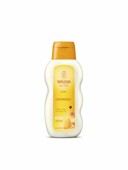 Baby ulje za njegu od nevena u pakiranju od 200ml.