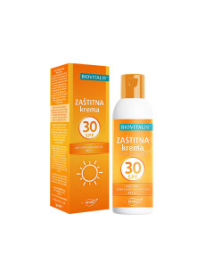 Biovitalis - Krema za sunčanje SPF 30 u bočici od 150ml