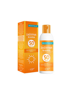 Biovitalis - Krema za sunčanje SPF 50 u bočici od 150ml