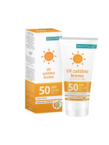 Biovitalis - Krema za sunčanje SPF 50 u bočici od 150ml