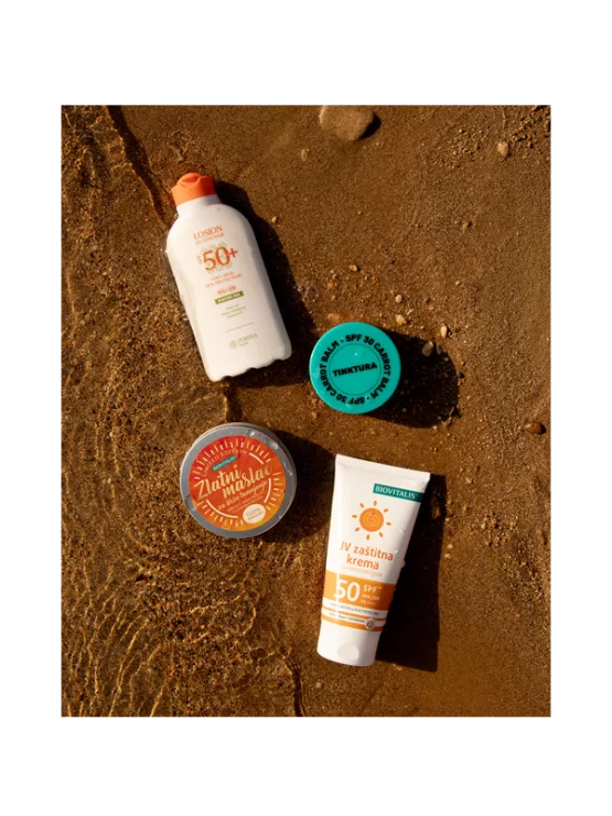 Zlatni maslac za brže tamnjenje 150ml -  Biovitalis
