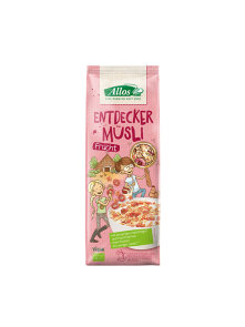 XL muesli voćni u pakiranju od 750g.