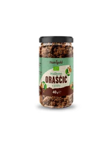 Nutrigodl muškatni oraščić u prahu u prozirnoj, staklenci od 40g.