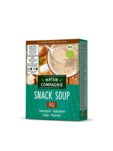 Instant juha od gljiva u kartonskom pakiranju od 51g.