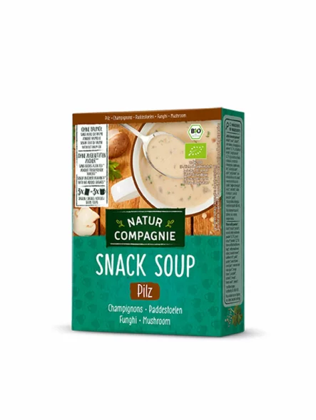Instant juha od gljiva u kartonskom pakiranju od 51g.